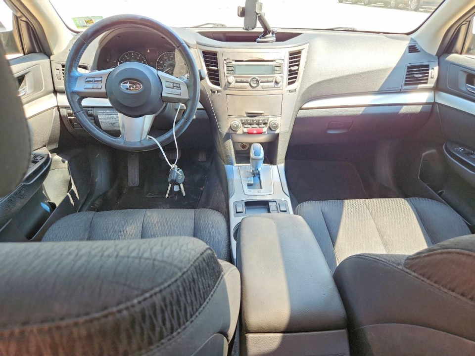 Subaru OUTBACK 2010 — Copart