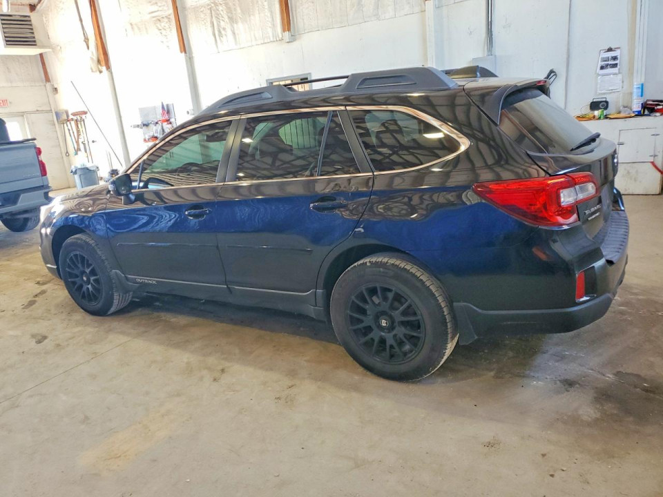 Subaru OUTBACK 2016 — Copart