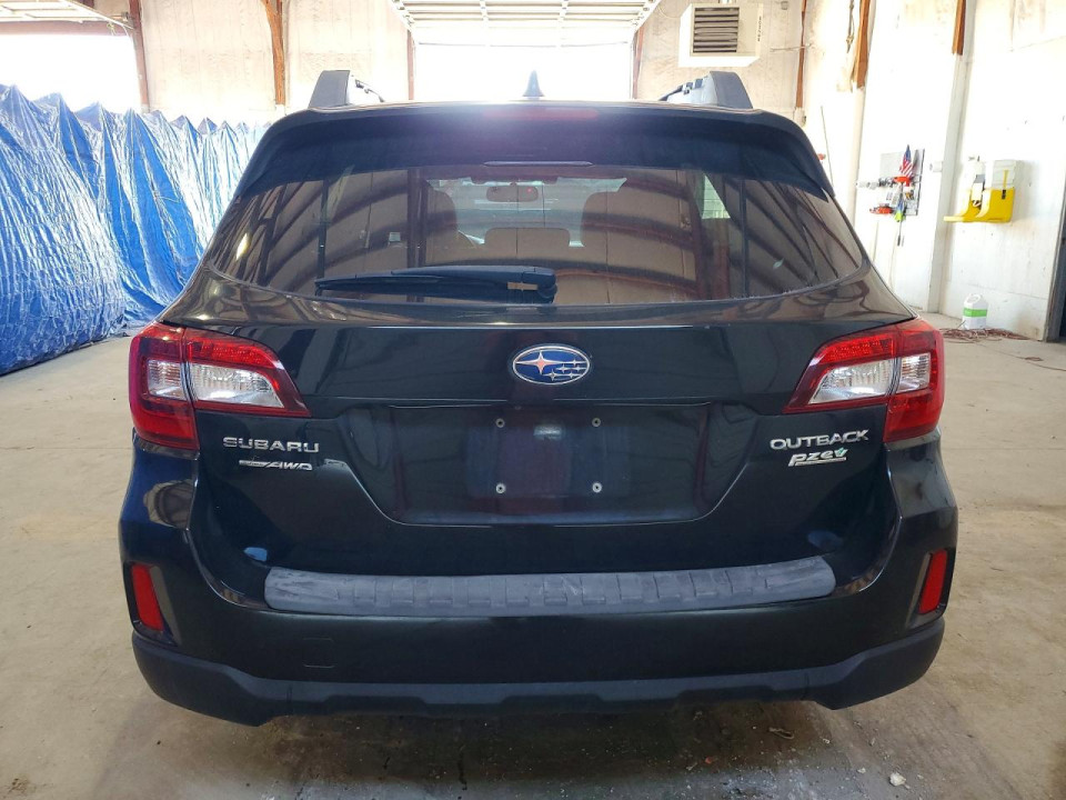 Subaru OUTBACK 2016 — Copart
