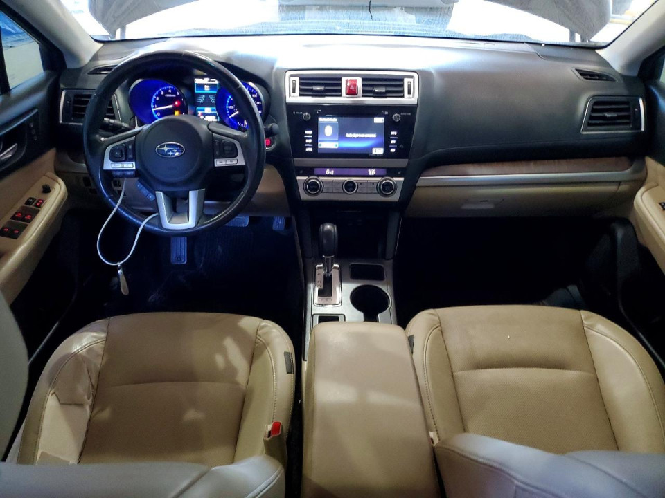 Subaru OUTBACK 2016 — Copart