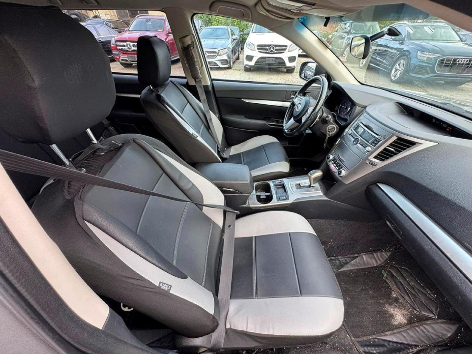 Subaru OUTBACK 2011 — Copart