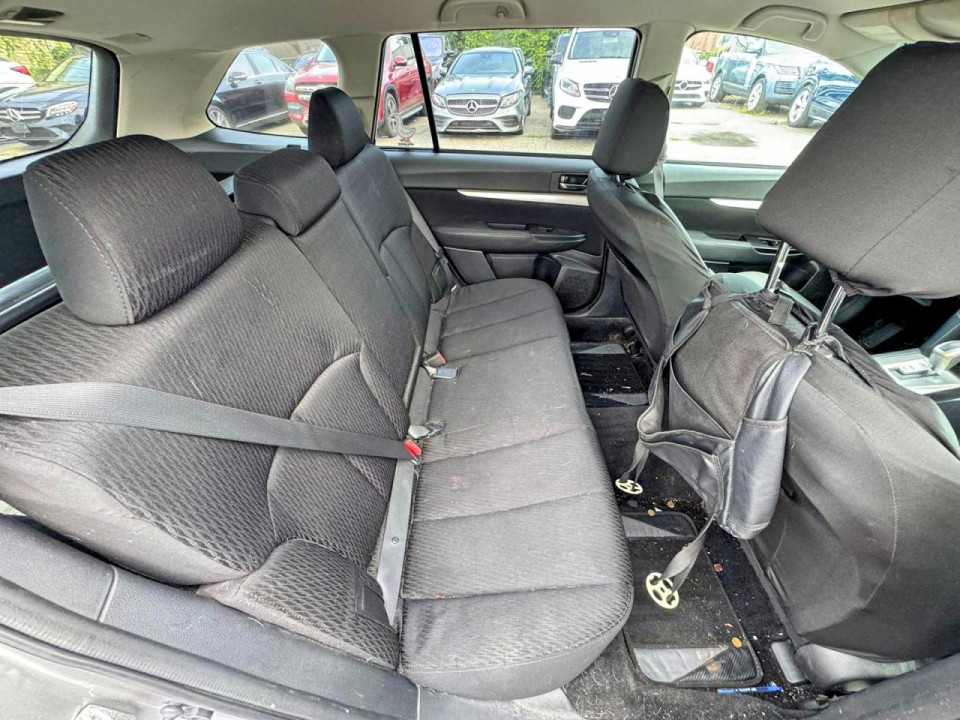 Subaru OUTBACK 2011 — Copart