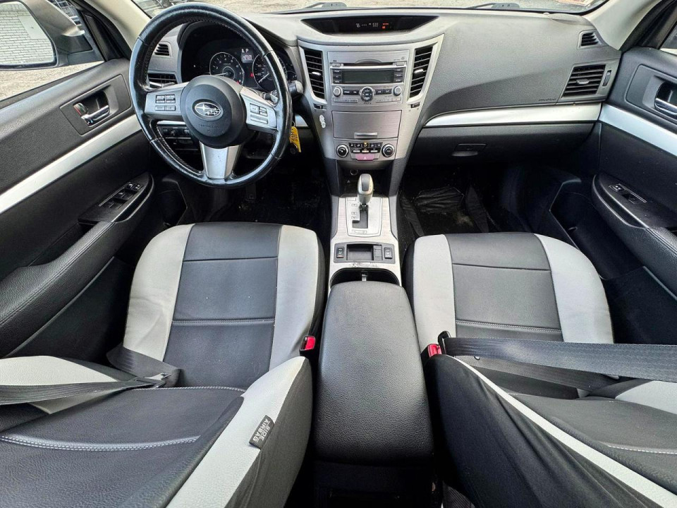 Subaru OUTBACK 2011 — Copart