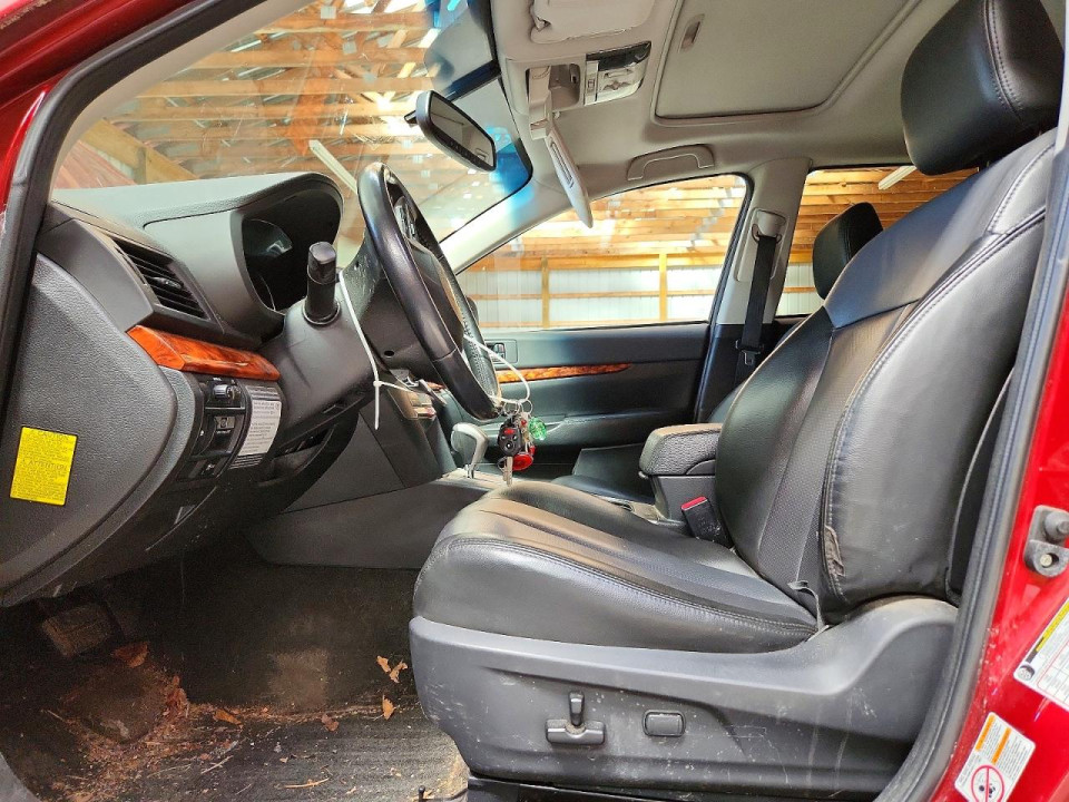 Subaru OUTBACK 2012 — Copart