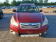 Subaru OUTBACK 2011 — Copart