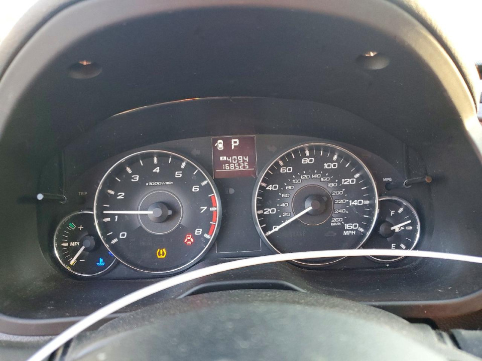 Subaru OUTBACK 2011 — Copart