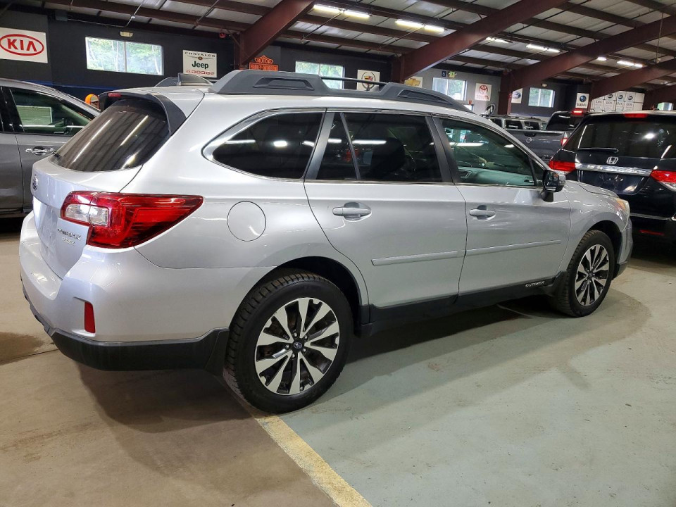 Subaru OUTBACK 2016 — Copart