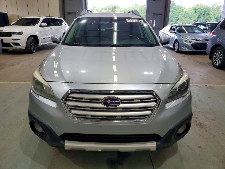 Subaru OUTBACK 2016 — Copart