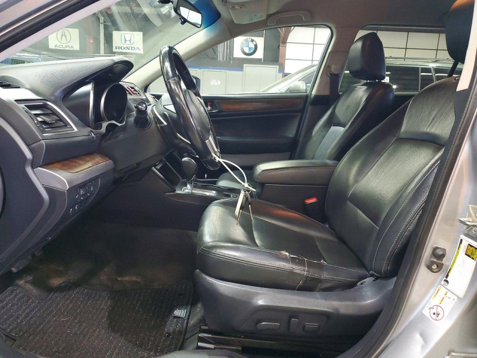 Subaru OUTBACK 2016 — Copart
