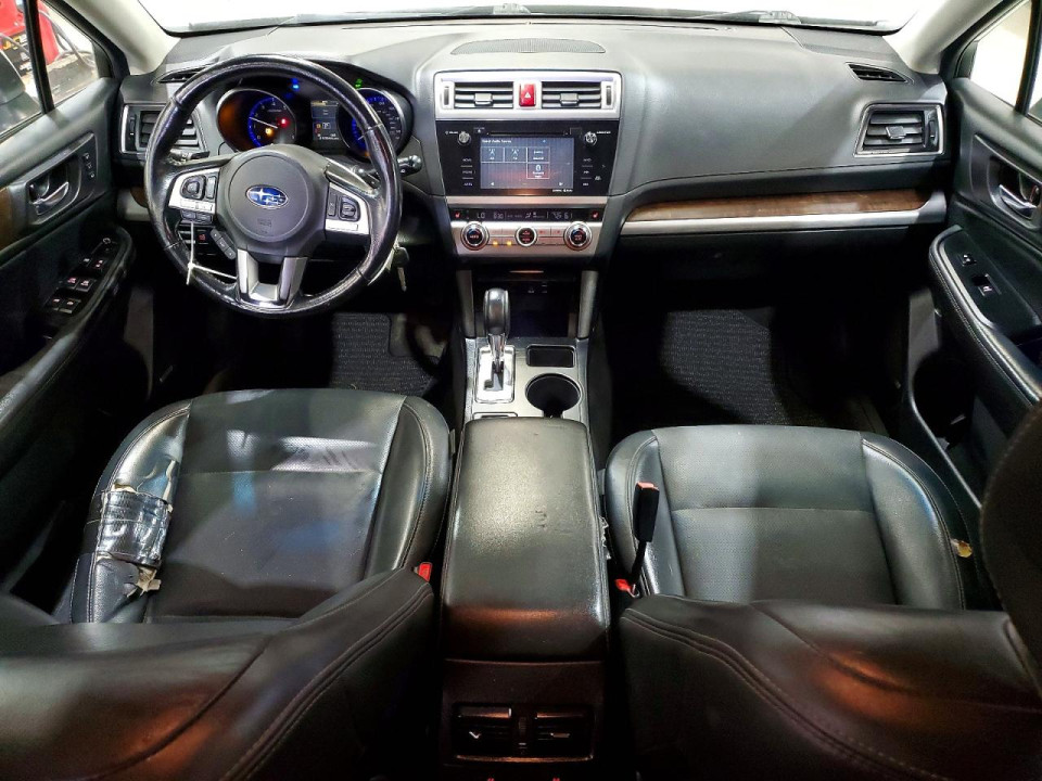 Subaru OUTBACK 2016 — Copart