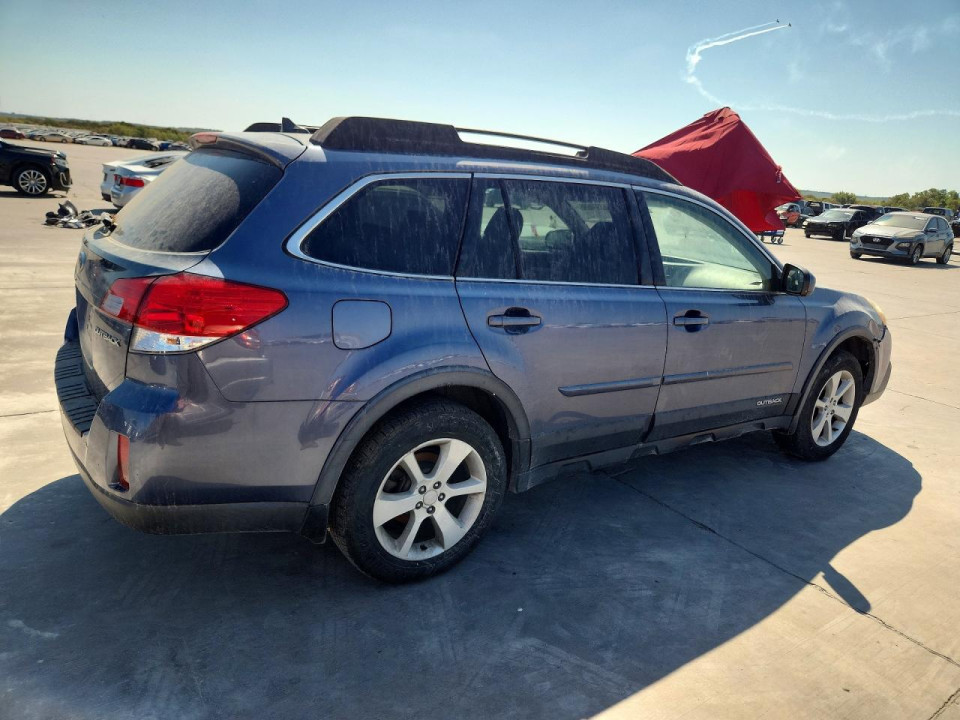 Subaru OUTBACK 2014 — Copart