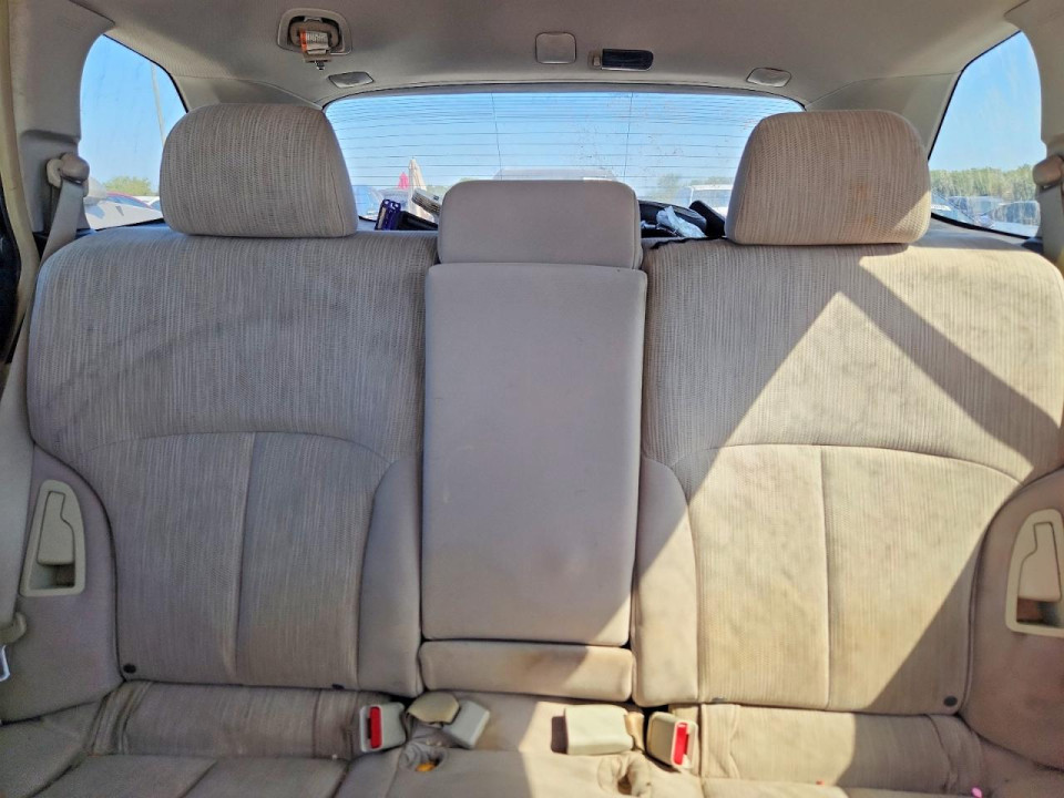 Subaru OUTBACK 2014 — Copart