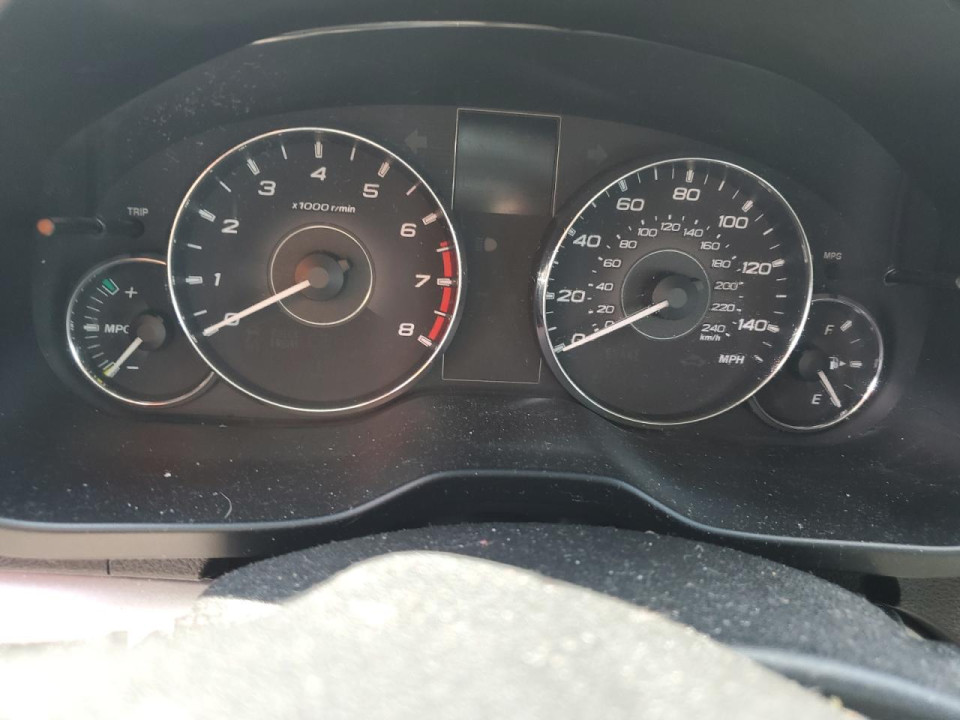 Subaru OUTBACK 2011 — Copart