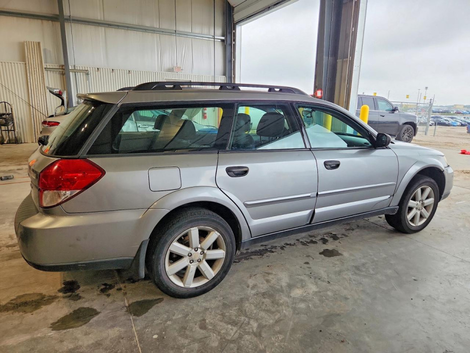 Subaru OUTBACK 2009 — Copart