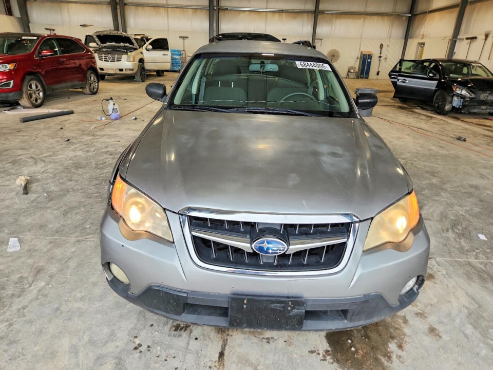 Subaru OUTBACK 2009 — Copart