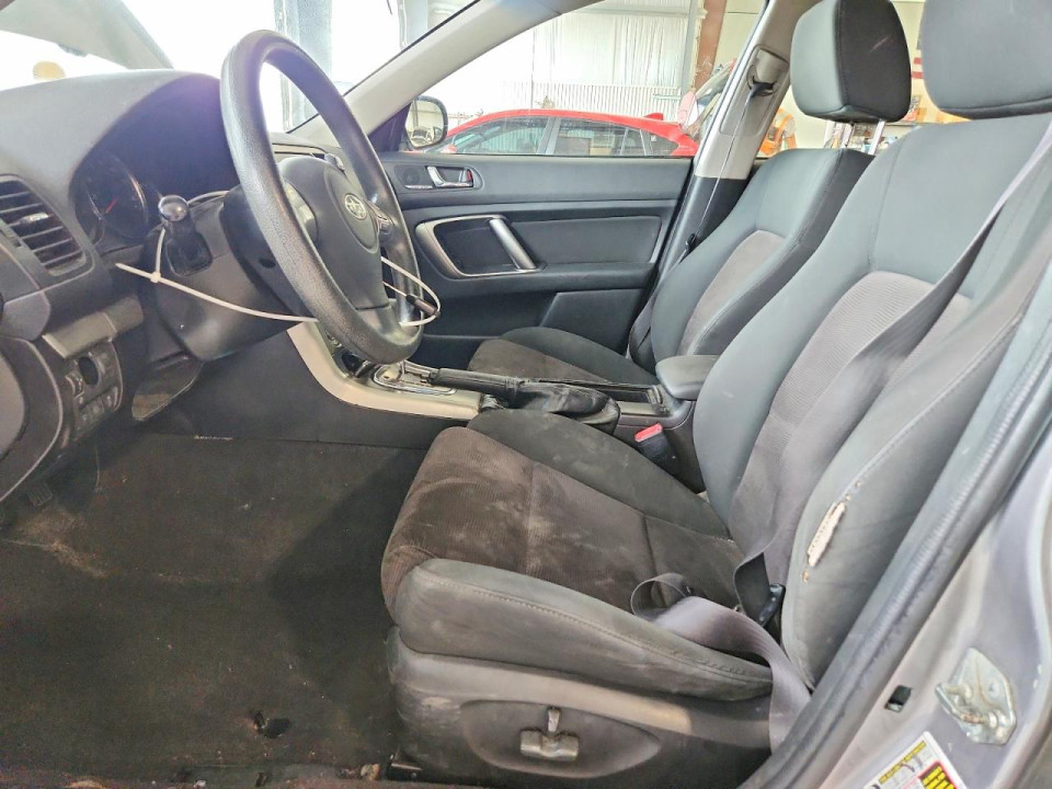 Subaru OUTBACK 2009 — Copart