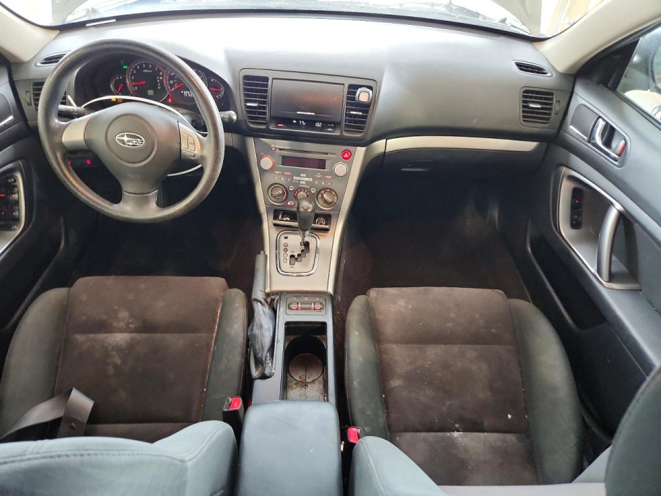 Subaru OUTBACK 2009 — Copart