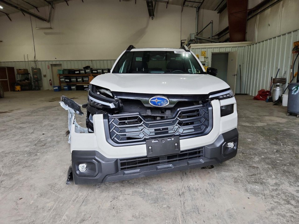 Subaru OUTBACK 2026 — Copart