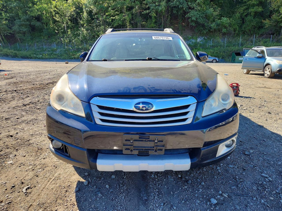 Subaru OUTBACK 2012 — Copart