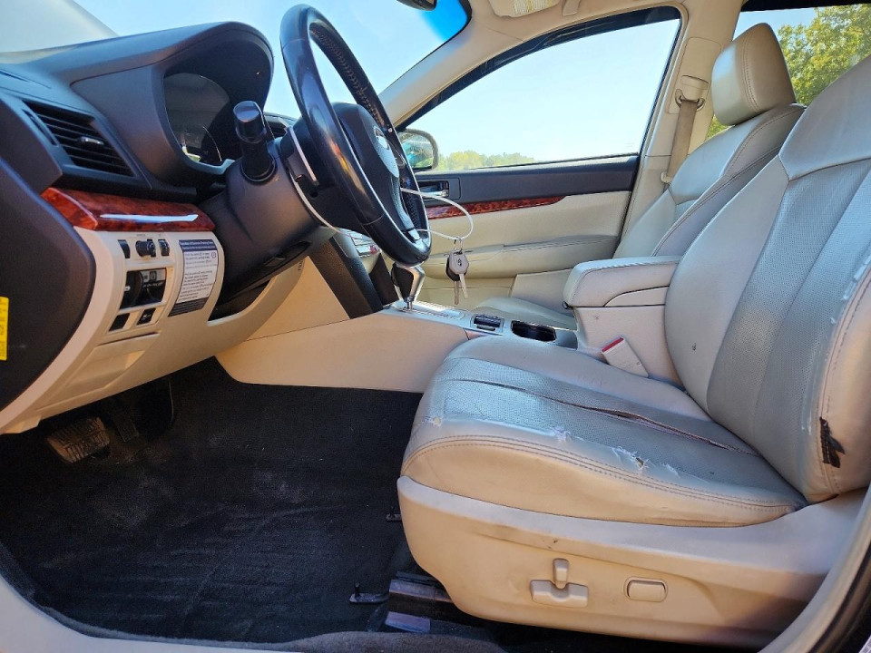 Subaru OUTBACK 2012 — Copart