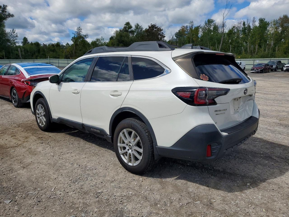 Subaru OUTBACK 2020 — Copart