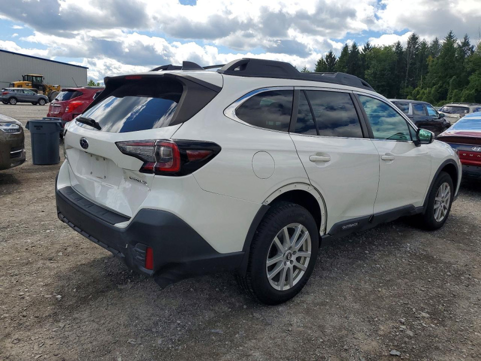 Subaru OUTBACK 2020 — Copart