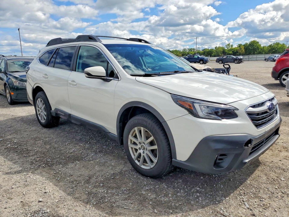 Subaru OUTBACK 2020 — Copart