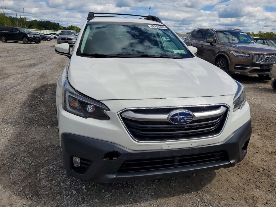Subaru OUTBACK 2020 — Copart