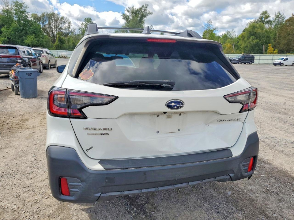 Subaru OUTBACK 2020 — Copart