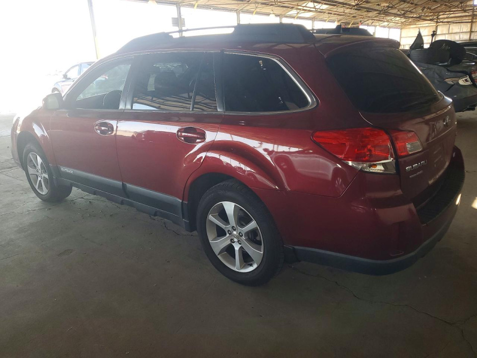 Subaru OUTBACK 2014 — Copart