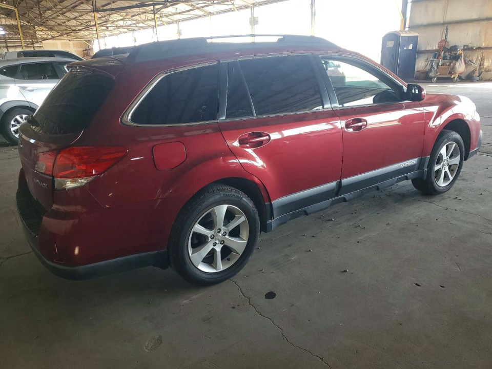 Subaru OUTBACK 2014 — Copart