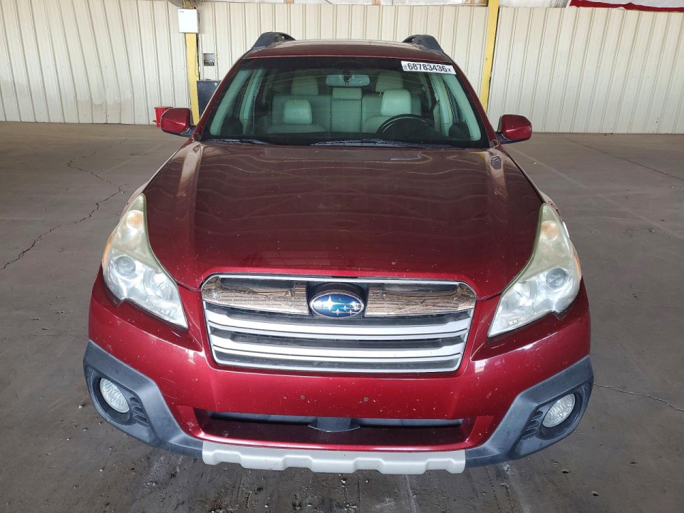 Subaru OUTBACK 2014 — Copart