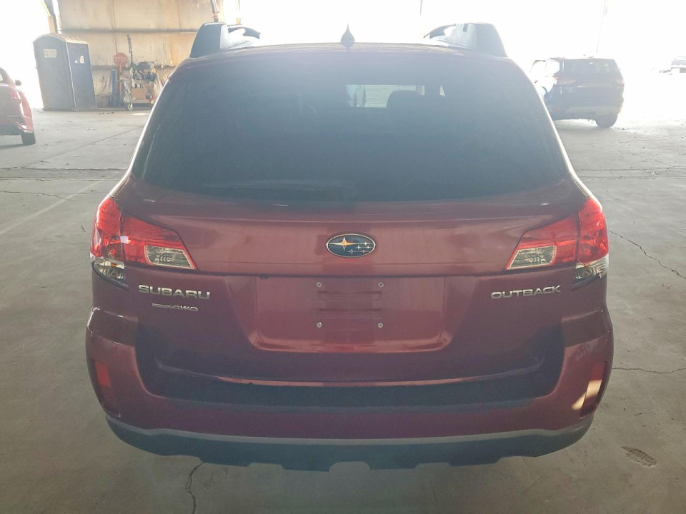 Subaru OUTBACK 2014 — Copart