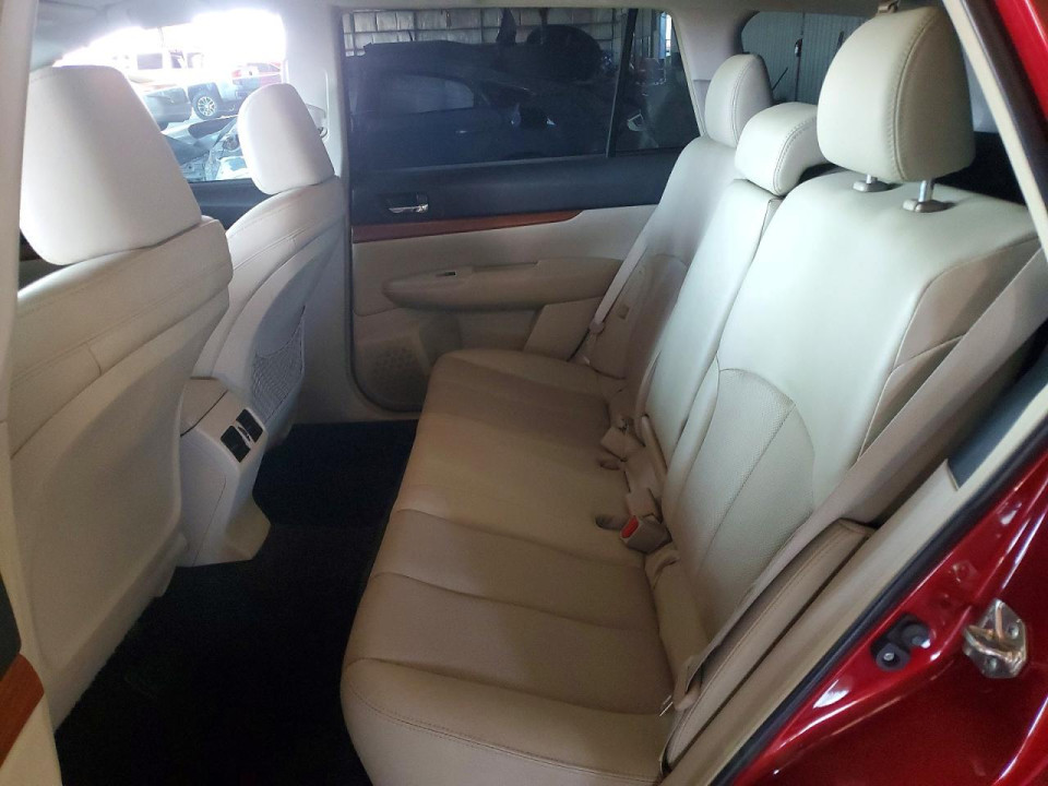 Subaru OUTBACK 2014 — Copart