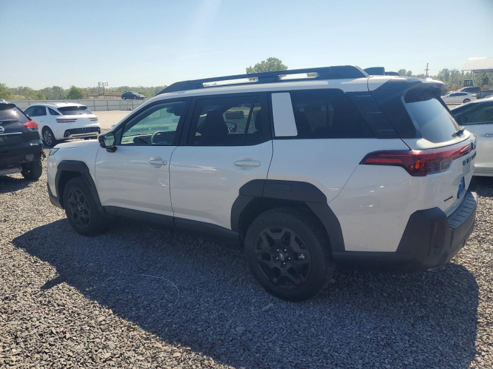 Subaru OUTBACK 2026 — Copart