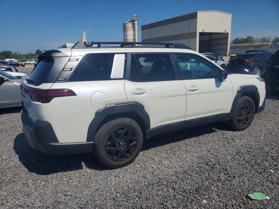 Subaru OUTBACK 2026 — Copart