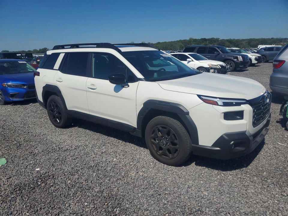 Subaru OUTBACK 2026 — Copart