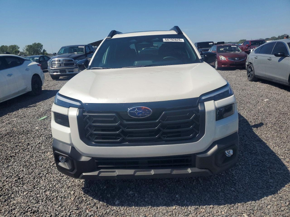 Subaru OUTBACK 2026 — Copart