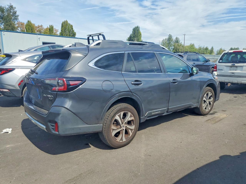 Subaru OUTBACK 2022 — Copart