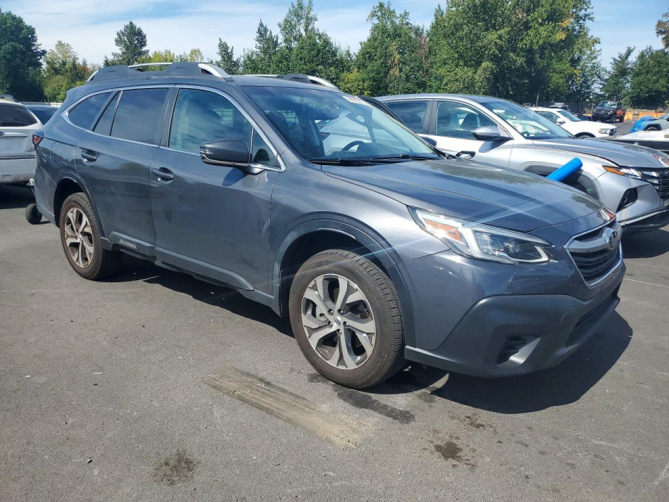 Subaru OUTBACK 2022 — Copart