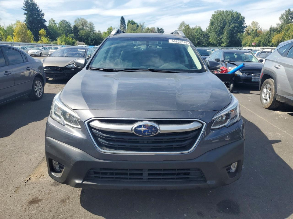 Subaru OUTBACK 2022 — Copart