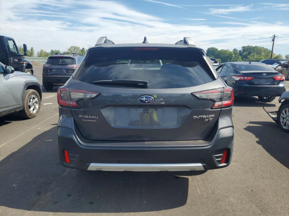 Subaru OUTBACK 2022 — Copart