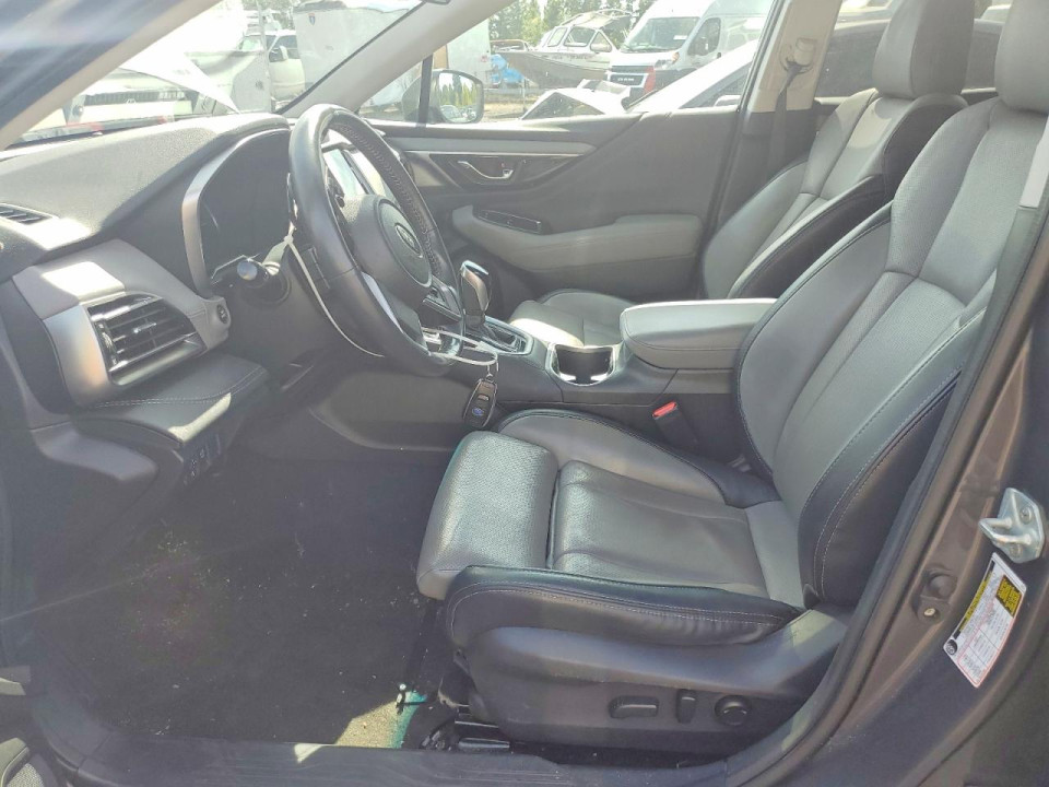 Subaru OUTBACK 2022 — Copart