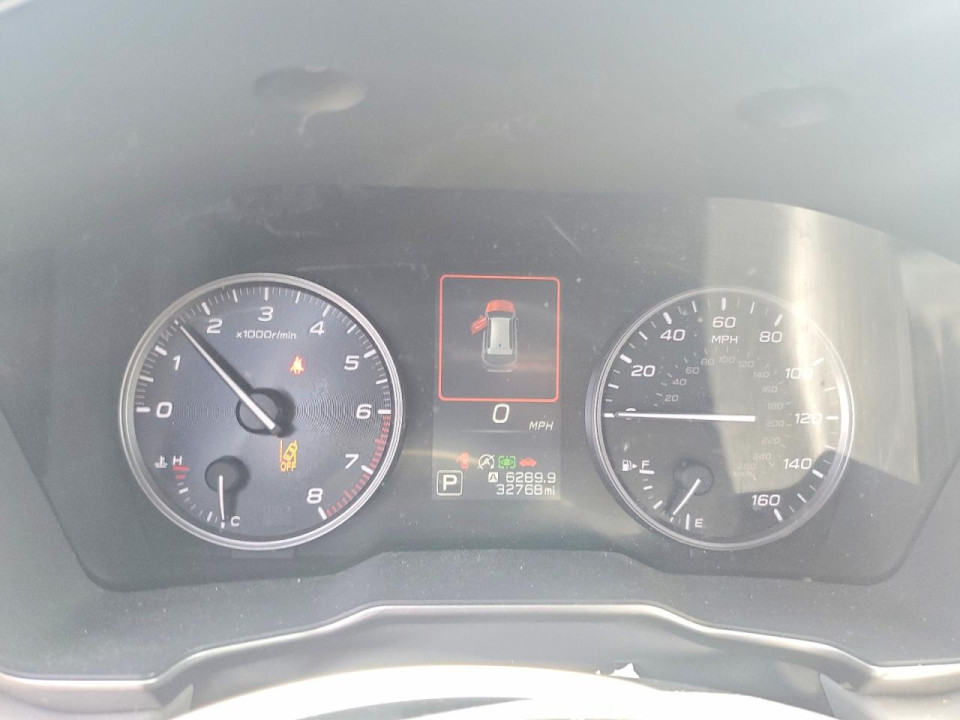 Subaru OUTBACK 2022 — Copart