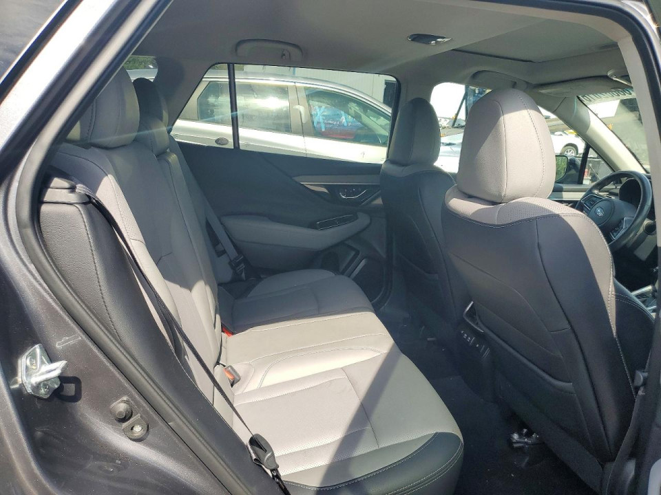 Subaru OUTBACK 2022 — Copart