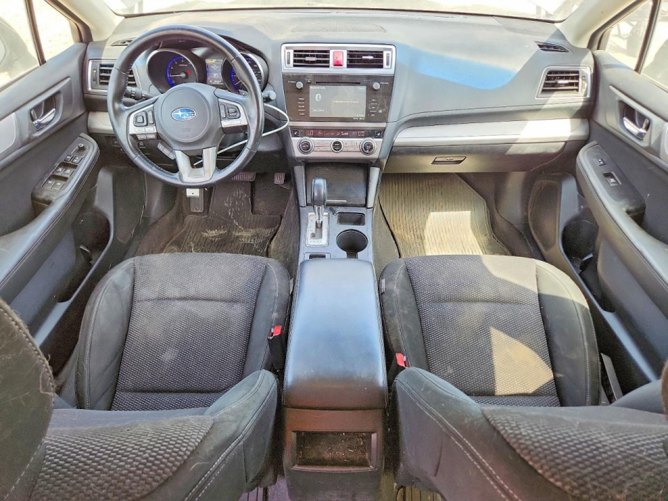 Subaru OUTBACK 2015 — Copart