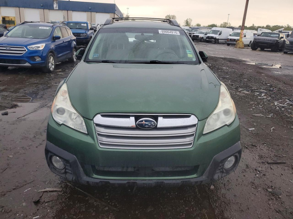 Subaru OUTBACK 2014 — Copart