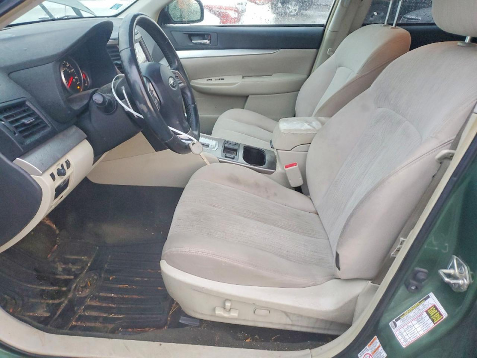 Subaru OUTBACK 2014 — Copart
