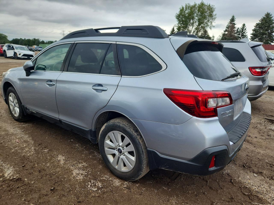Subaru OUTBACK 2019 — Copart