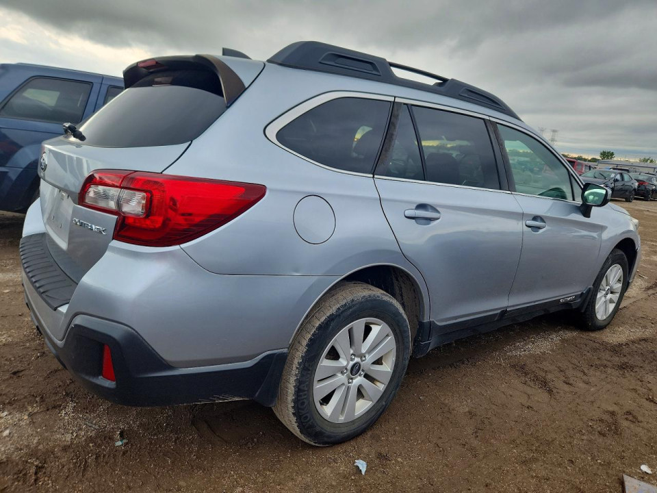 Subaru OUTBACK 2019 — Copart